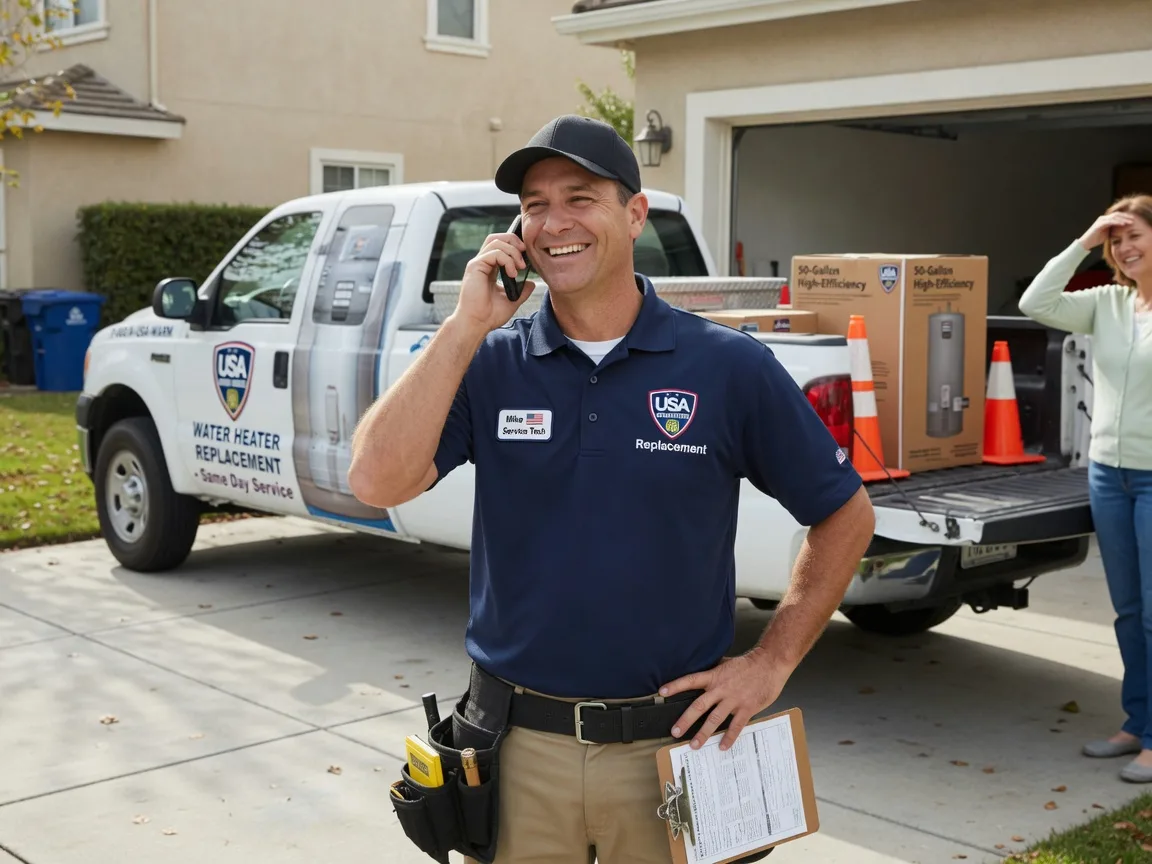Water Heater Replacement Lockhart, TX FAQs
